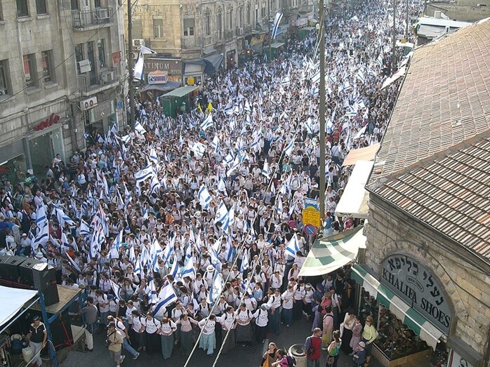 Jerusalem Day Jerusalem Day